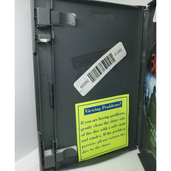 30 Days Of Night Rated R Horror DVD No Scratches Clean - Picture 12 of 12